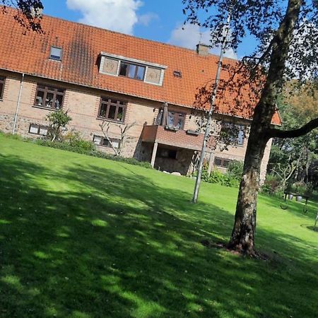 Dybvad Molle Bed And Breakfast Ars Exterior photo