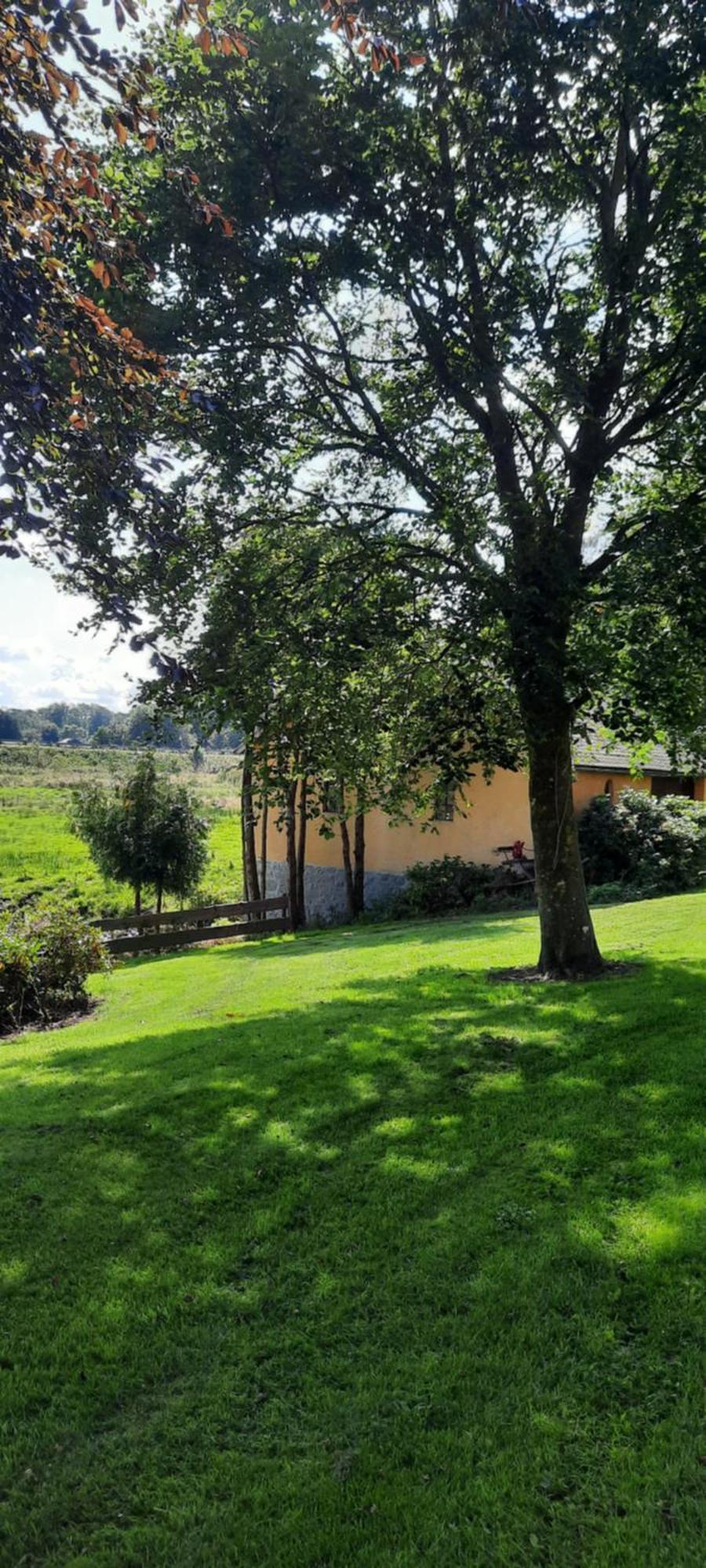 Dybvad Molle Bed And Breakfast Ars Exterior photo