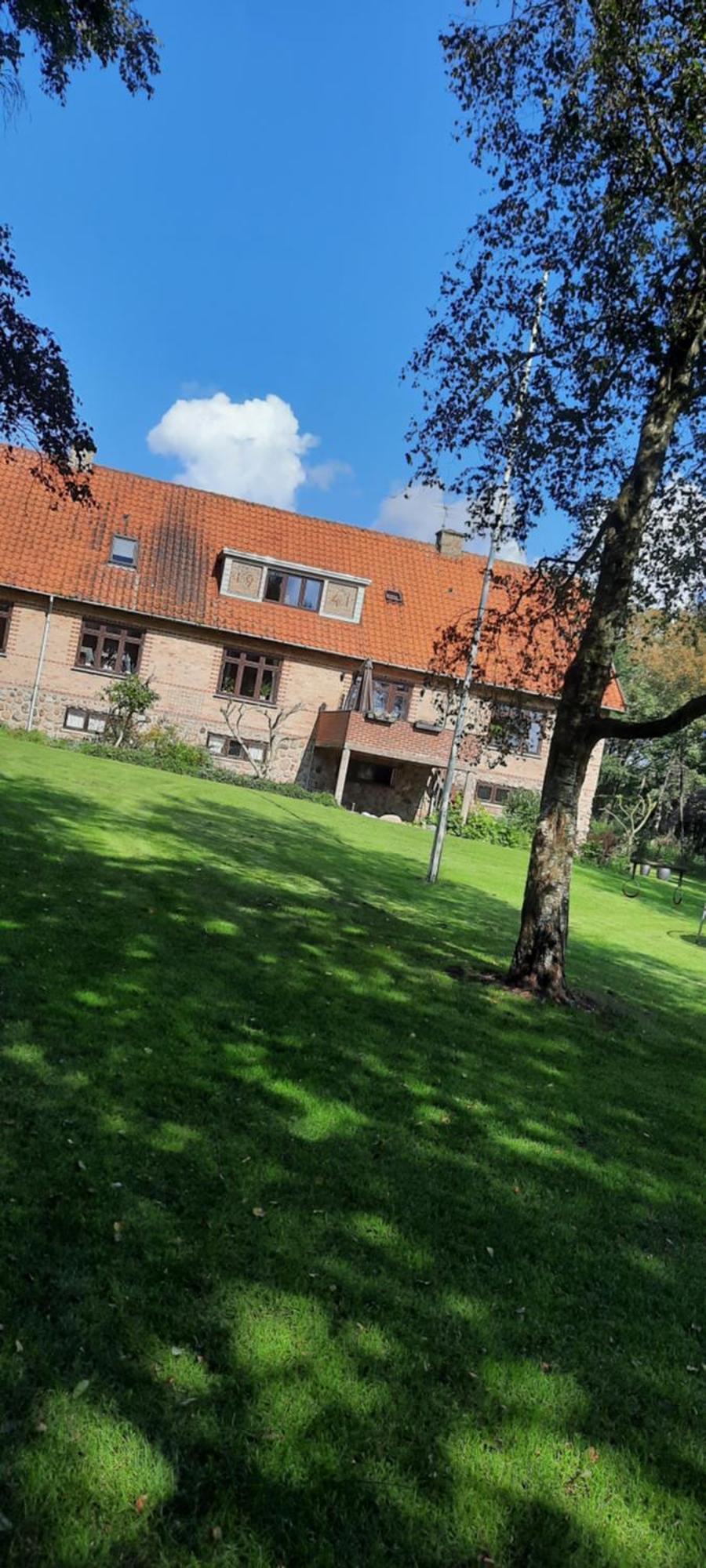 Dybvad Molle Bed And Breakfast Ars Exterior photo